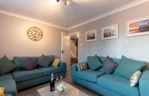 Broadstairs House | Coastal Home Away From Home By Adliv