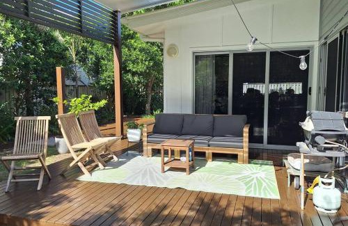 Kingscliff House | Coastal Home just 300m from the Beach!