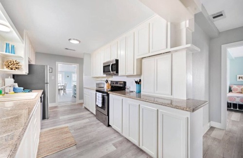 Jamaica Beach House | Coastal Home, Just Minutes from the Beach