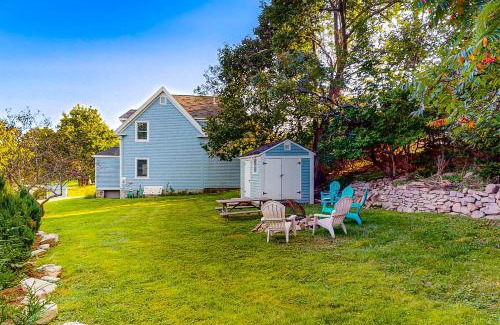 Hall Quarry House | Coastal Joy