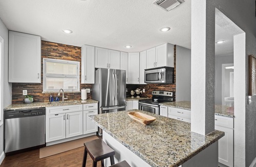 Treasure Island Condo | Coastal living with water views, sunrises, sunsets and boat slip