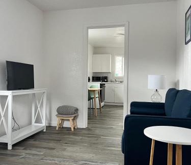Seward Apartment | Coastal Lodging