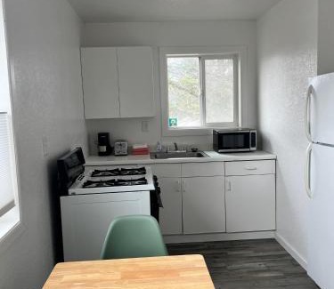 Seward Apartment | Coastal Lodging