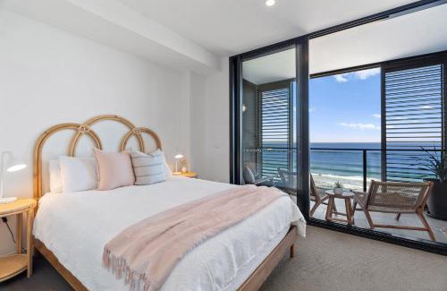 Newcastle Apartment | Coastal Luxe - Beachfront - Reduced to Nov 2026!
