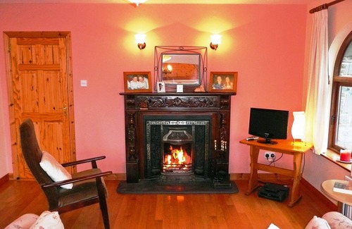 Kells House | Coastal luxury home in Kells near Ring of Kerry with pool table in Kerry
