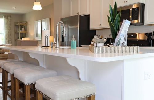 Bayside House | Coastal Luxury Townhome; Home Arcade, Pools, Pet-Friendly, Gym, Close to Beaches