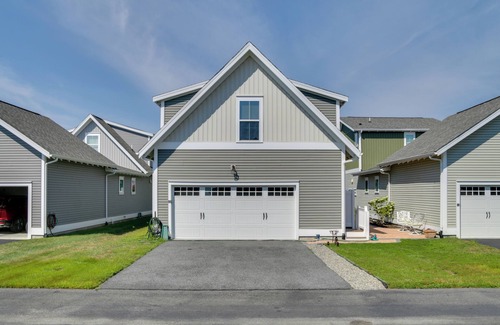 Frankford Apartment | Coastal Millville Studio ~ 6 Mi to Bethany Beach