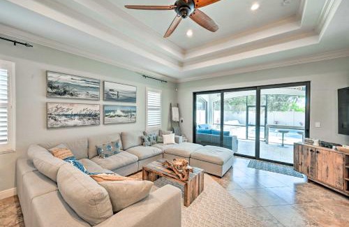 Naples Park House | Coastal Naples Getaway about 2 Mi to Beaches!