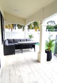 Mont Choisy Villa | Coastal Nest Villa II
