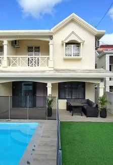 Mont Choisy Villa | Coastal Nest Villa II