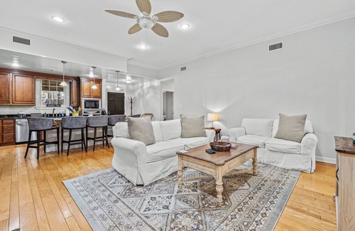Murrells Inlet Cottage | Coastal Oaks Cottage - Murrells Inlet - Golf&Relax