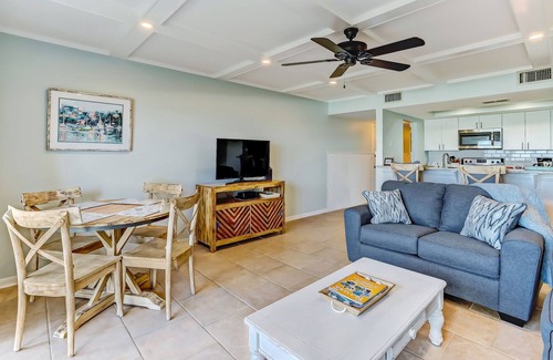 Fernandina Beach Condo | Coastal Oasis: Condo Retreat with Oceanfront Views