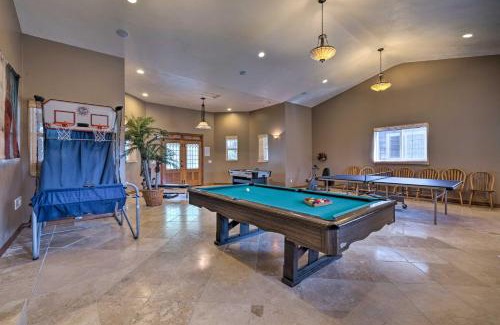 Warrenton House | Coastal Oregon Retreat with Grill 11 Mi to Astoria!