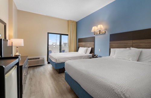North Ocean City Resort | Coastal Palms Inn & Suites