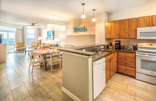 Ocean Drive Condo | Coastal Paradise - 2BR at Wyndham Ocean Boulevard