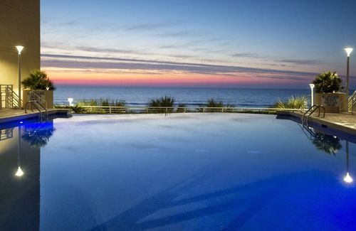 Ocean Drive Condo | Coastal Paradise - 2BR at Wyndham Ocean Boulevard