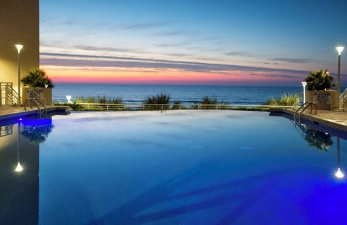 Ocean Drive Condo | Coastal Paradise - 2BR at Wyndham Ocean Boulevard