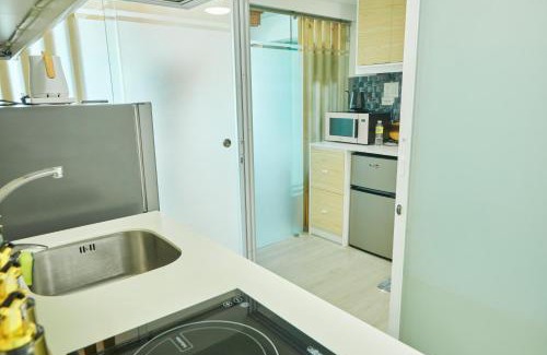 San Fernando Apartment | Coastal Paradise at Azure North