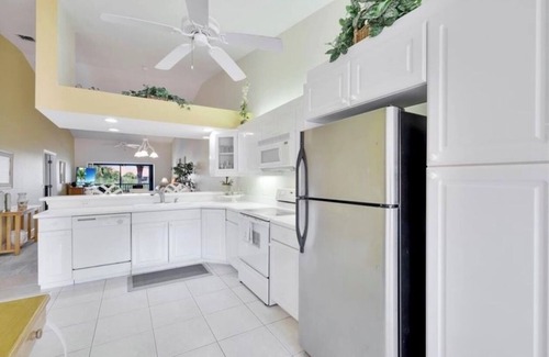 Naples Condo | Coastal Paradise: Luxurious Escape at Falling Waters Beach Resort