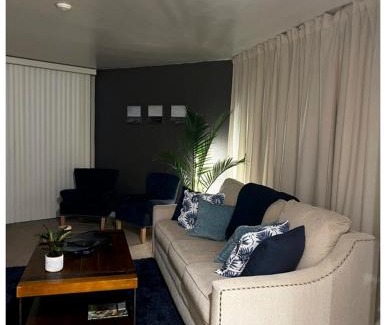 South Redondo Apartment | Coastal Paradise Retreat Stylish Oceanfront Condo