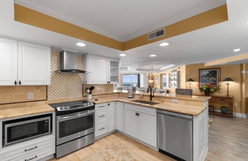 Litchfield by the Sea Condo | Coastal Paradise Getaway 3BR Condo Ocean View