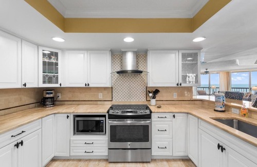 Litchfield by the Sea Condo | Coastal Paradise Getaway 3BR Condo Ocean View