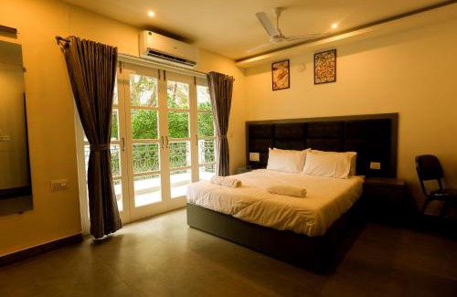 Panaji Hotel | Coastal Pearl Hotel Miramar Panaji