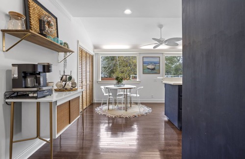 Gulfport House | Coastal Pool Retreat - close to the Beach with a Private Heated Pool!