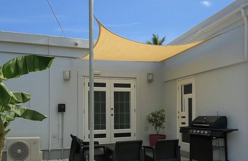 Islote House | Coastal Private Home 3 bedrooms 3 bathrooms all amenities steps away from Beach