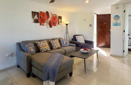 Zarzal Apartment | Coastal Puerto Rican Apartment - Walk to Beach!