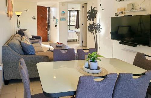 Zarzal Apartment | Coastal Puerto Rican Apartment - Walk to Beach!
