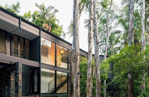 Sunshine Coast House | Coastal Rainforest Retreat, Little Cove