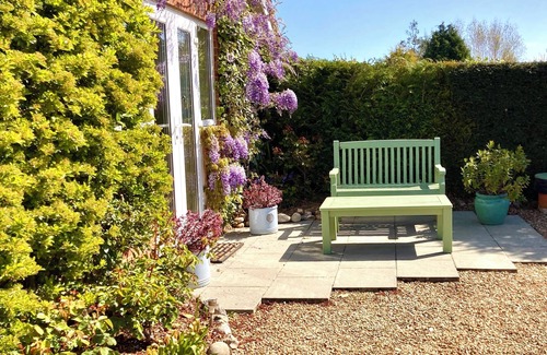 Brancaster Staithe Apartment | Coastal retreat for two in Brancaster Staithe next to the harbour and pubs.
