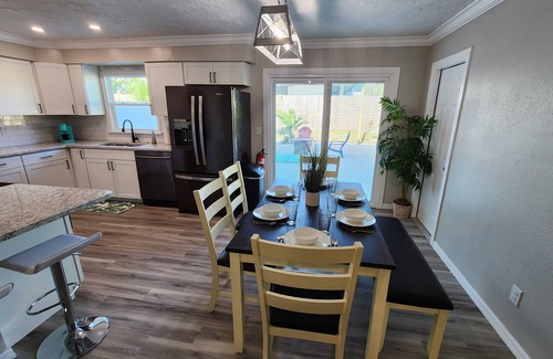 Fort Myers Beach Apartment | Coastal Retreat; Paradise Found. Pet friendly close to FMB and Sanibel