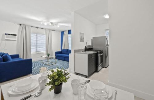 North Beach Apartment | Coastal Retreat 6 Guests Miami beach
