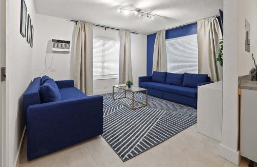 North Beach Apartment | Coastal Retreat 6 Guests Miami beach
