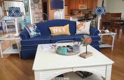 Selbyville House | Coastal Retreat - Beach, Golf, & Family/Friends Get-Away!