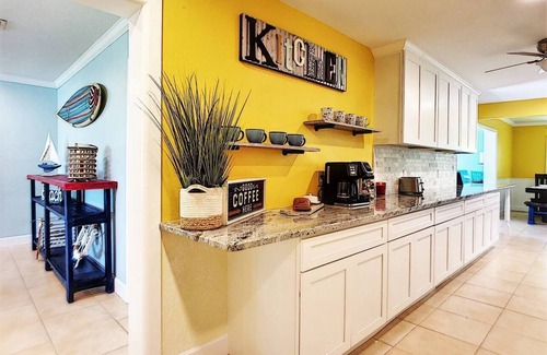 Cocoa Beach House | Coastal Retreat Cocoa Beach-Heated Pool