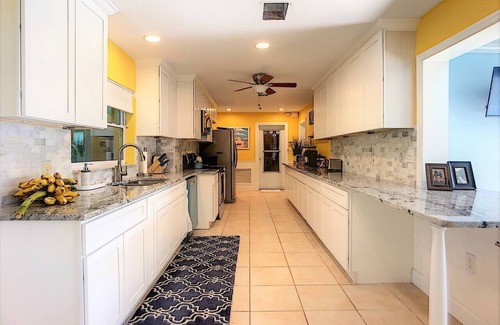 Cocoa Beach House | Coastal Retreat Cocoa Beach-Heated Pool