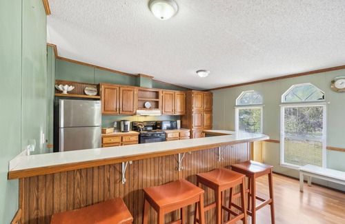 Orange Beach House | Coastal Retreat: Home in Orange Beach Near Beach's & Pool!