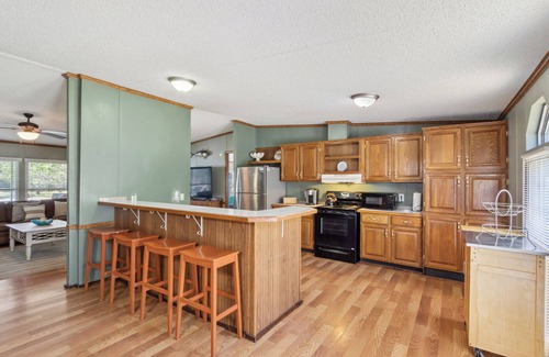 Orange Beach House | Coastal Retreat: Home in Orange Beach Near Beach's & Pool!