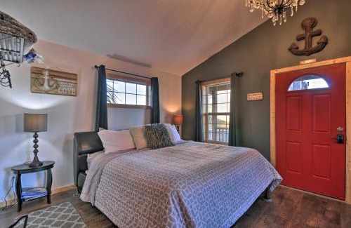 Long Beach Apartment | Coastal Retreat in Long Beach Walk to Attractions
