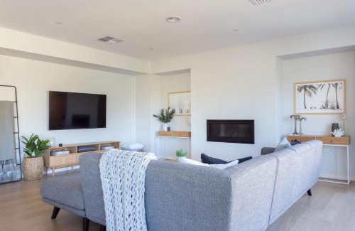 Rye House | Coastal Retreat in Rye solar pool