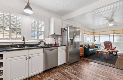 St. Marys House | Coastal Retreat in St. Marys