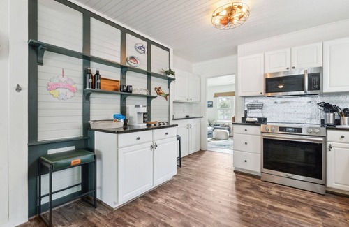 St. Marys House | Coastal Retreat in St. Marys