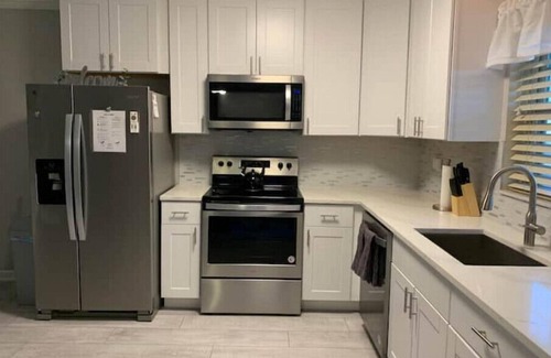 Seminole Villa | Coastal Retreat Near BEACHn