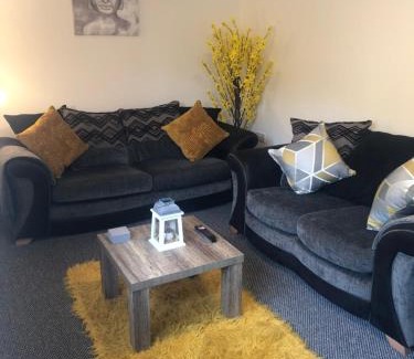 Skegness Apartment | Coastal Retreat - Skegness