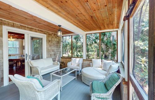 West Hyannisport House | Coastal Retreat