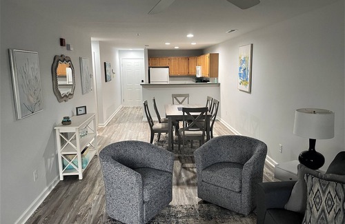 Rehoboth Beach Condo | Coastal Retreat - 2BR CONDO