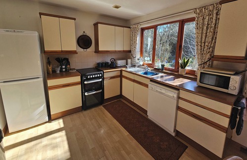 Laide House | Coastal,Rural& Cosy!NC500,Byforest with plenty wildlife,Home from home!